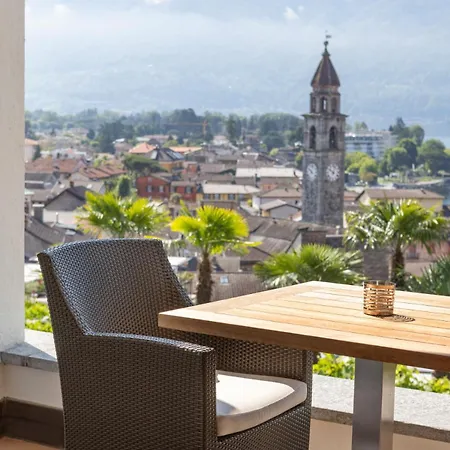 Apartman View Including Parking