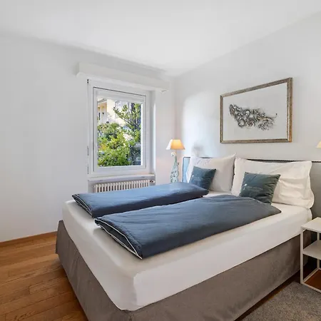 View Including Parking Apartment