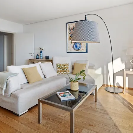 Apartman View Including Parking