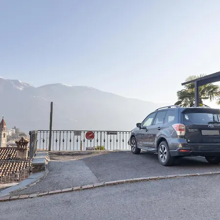 Apartman View Including Parking *