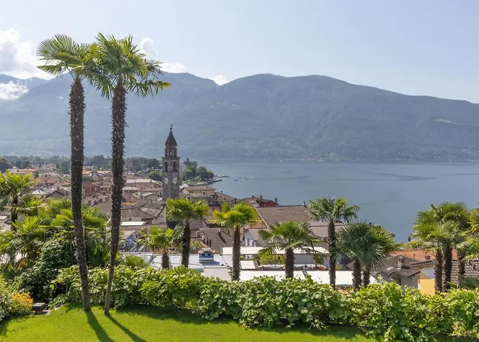 Apartment View Including Parking *