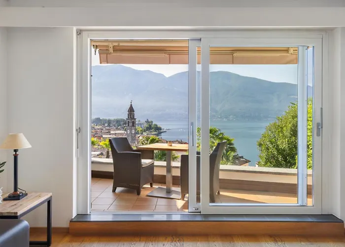 Apartman View Including Parking