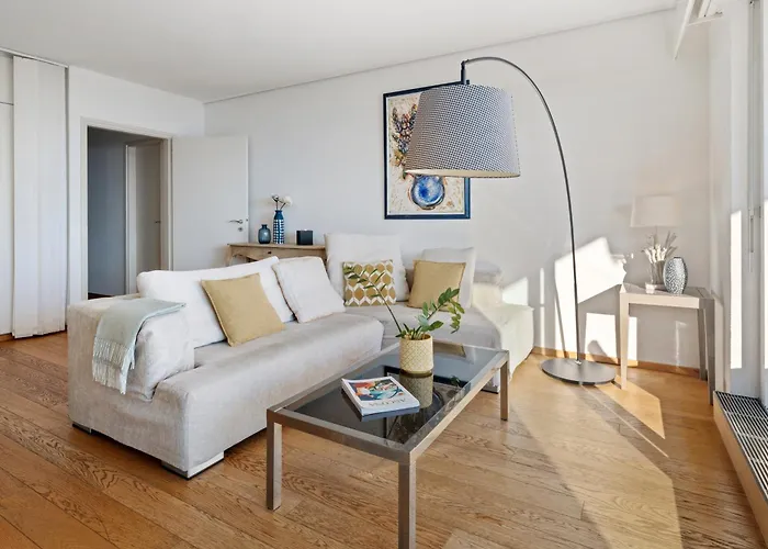 Apartman View Including Parking