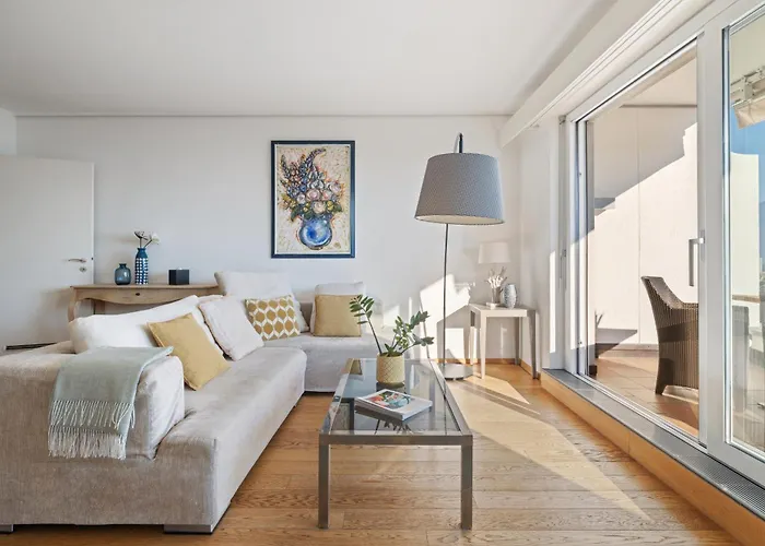 View Including Parking Apartment *